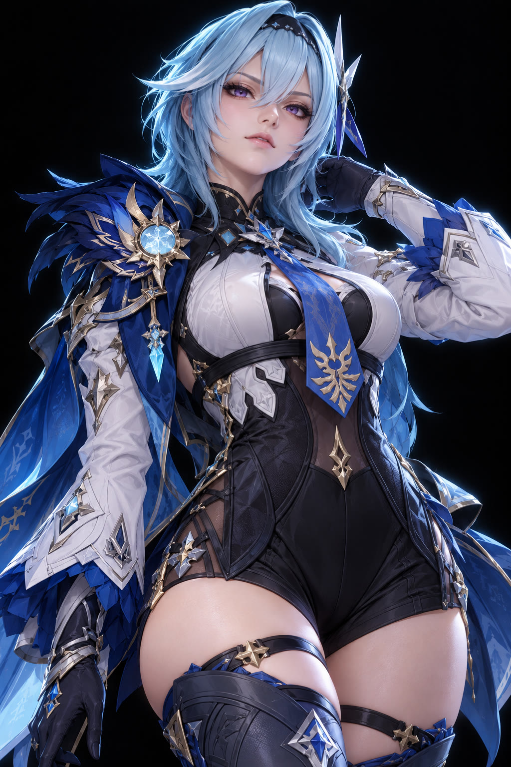 Eula from Genshin Impact